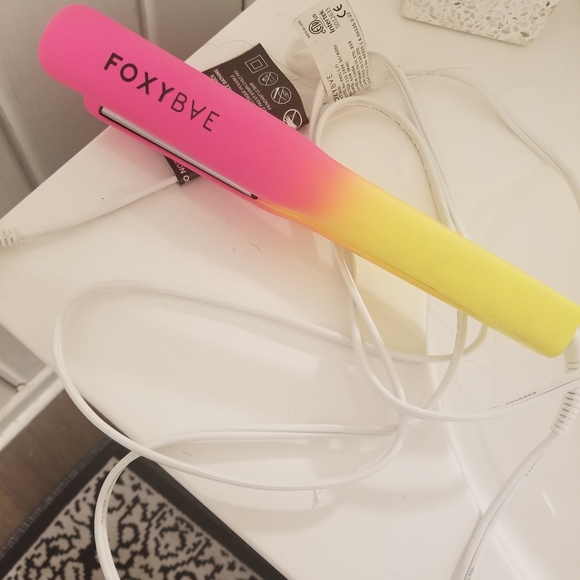 Foxybae straightener ☆☆☆ main image 7